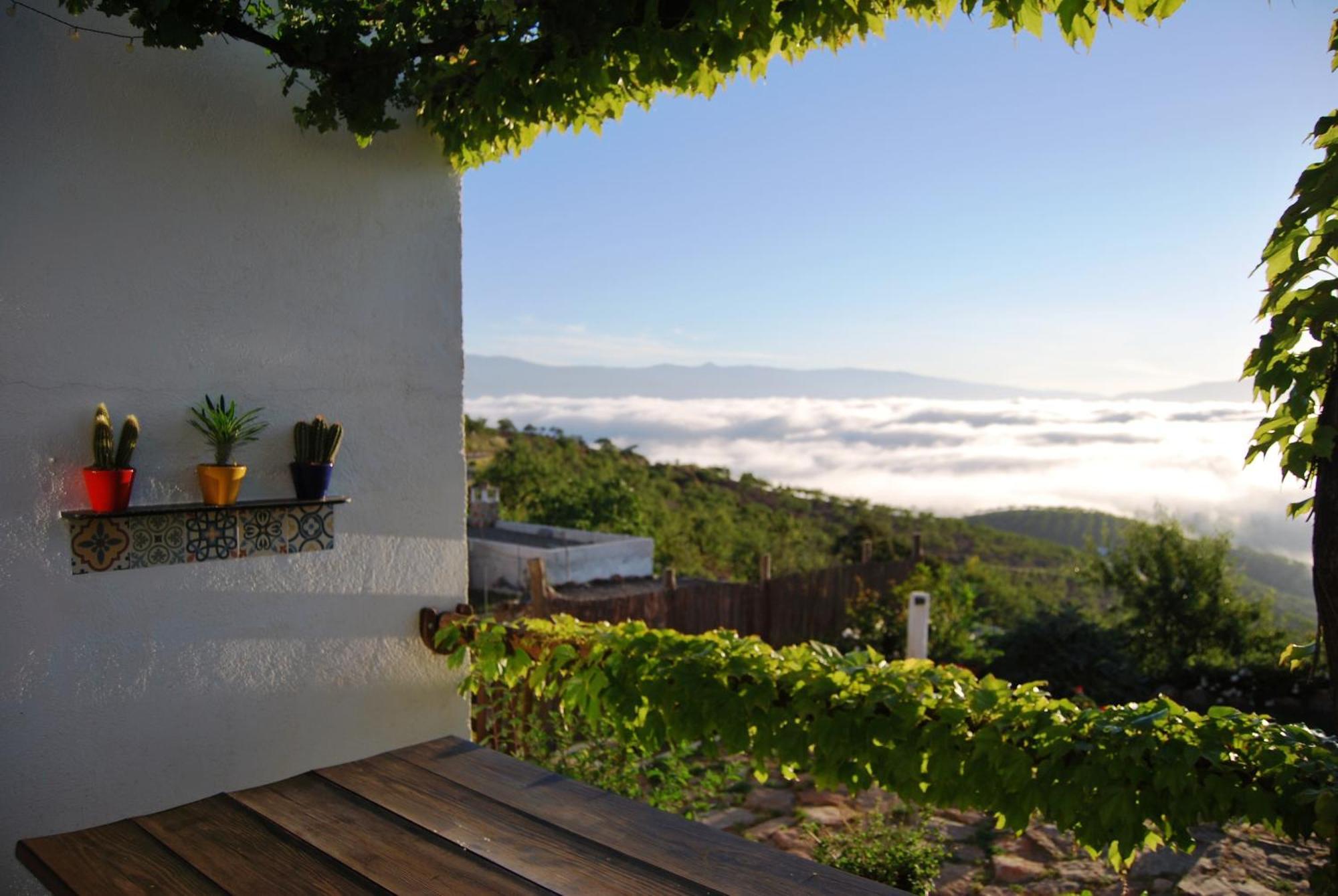 Cortijo Los Maximos Turon Exterior foto