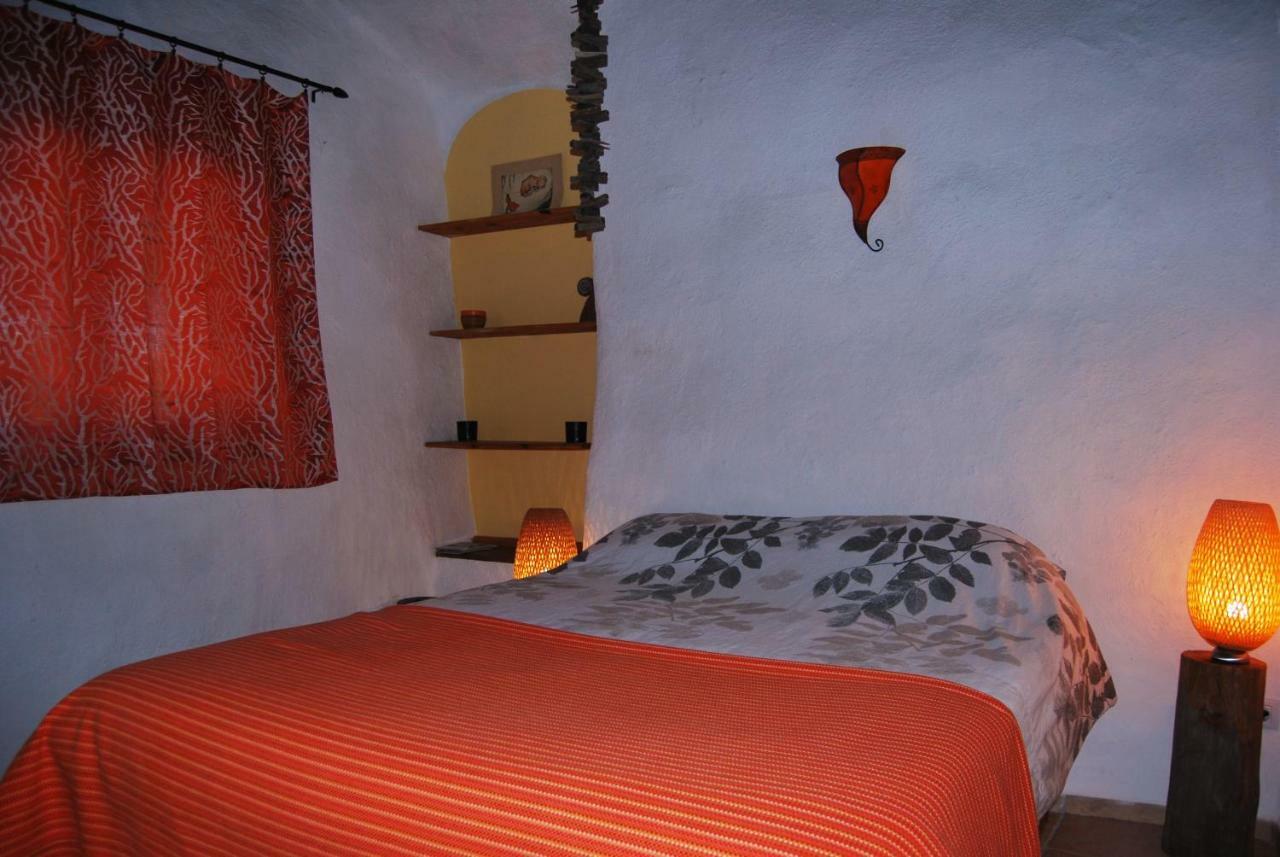Cortijo Los Maximos Turon Exterior foto