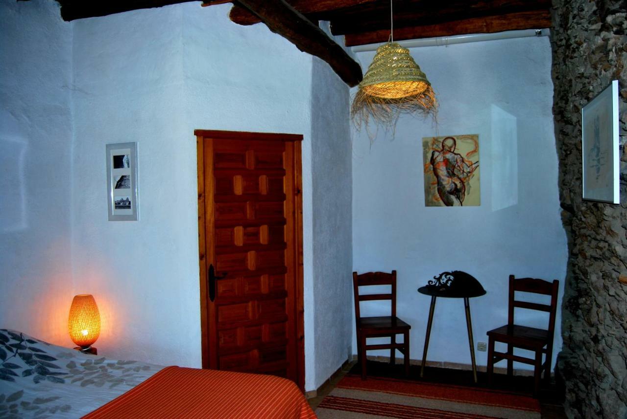 Cortijo Los Maximos Turon Exterior foto